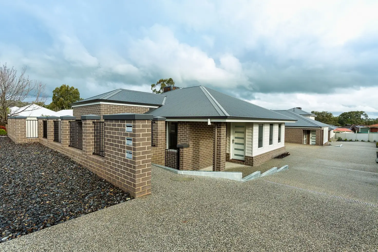 Main view of Homely townhouse listing, 1-3/52 Fairway Gardens Road, Thurgoona NSW 2640