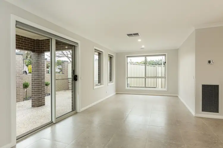 Second view of Homely townhouse listing, 1-3/52 Fairway Gardens Road, Thurgoona NSW 2640