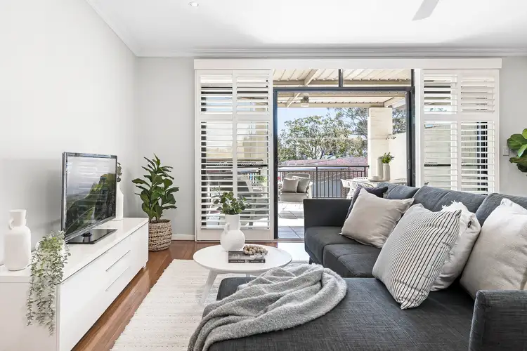 Second view of Homely apartment listing, 6/69 Bertram Street, Mortlake NSW 2137