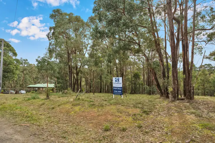 Fourth view of Homely land listing, LOT 163, 78 Acacia Avenue, Dales Creek VIC 3341