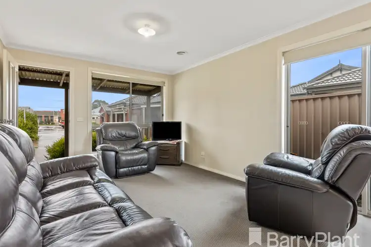 Second view of Homely townhouse listing, 13 Tristan Drive, Sebastopol VIC 3356