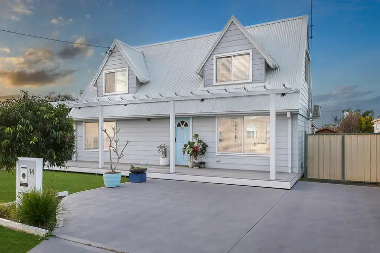 Main view of Homely house listing, 14 Malana Avenue, Bateau Bay NSW 2261