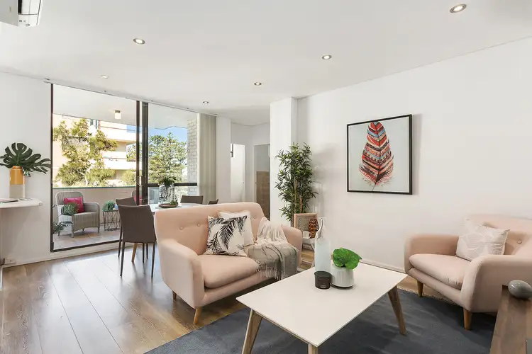 Second view of Homely apartment listing, 20/13 Princess Street, Brighton-Le-Sands NSW 2216