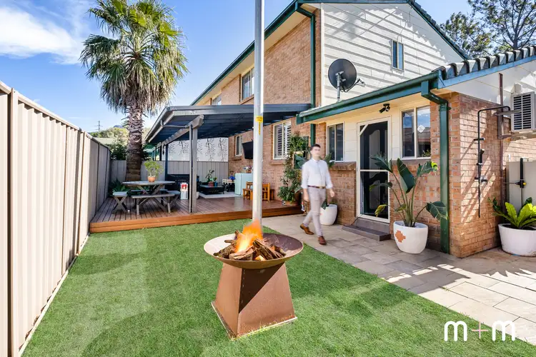 Second view of Homely townhouse listing, 19/36 Park Road, East Corrimal NSW 2518