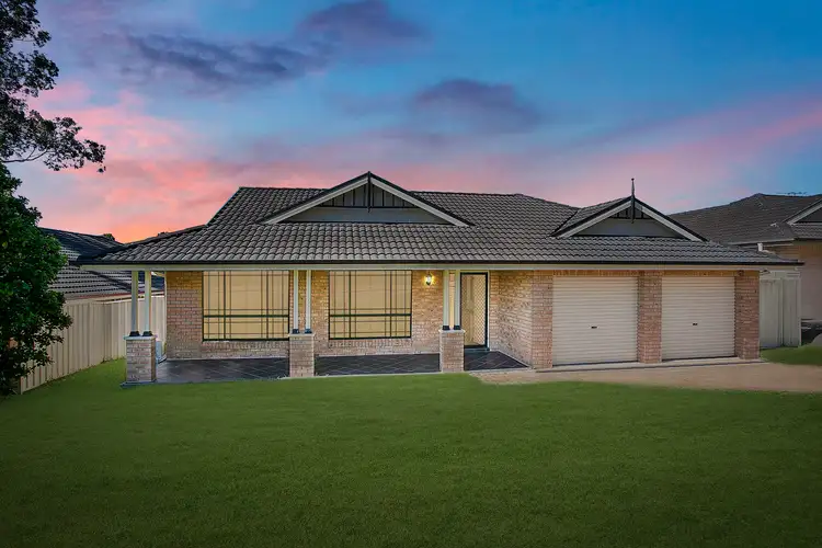 Main view of Homely house listing, 20 Orchid Way, Wadalba NSW 2259