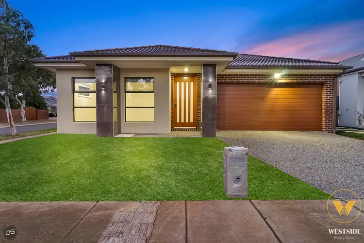 13 Castletown Boulevard, Weir Views VIC 3338