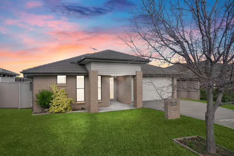 Main view of Homely house listing, 8 Minorca Circuit, Spring Farm NSW 2570