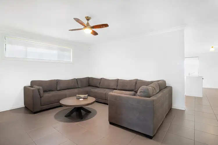 Second view of Homely house listing, 8 Minorca Circuit, Spring Farm NSW 2570