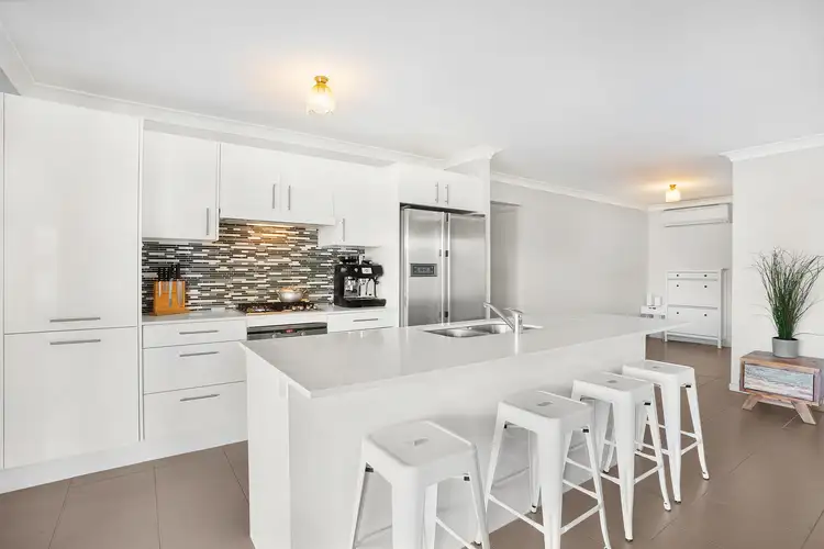 Fourth view of Homely house listing, 8 Minorca Circuit, Spring Farm NSW 2570