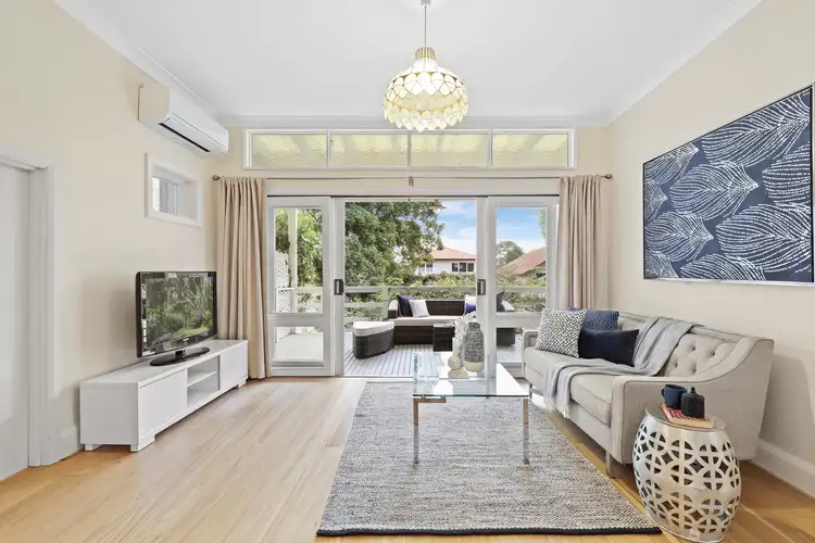 Second view of Homely house listing, 17 Harwood Avenue, Chatswood NSW 2067