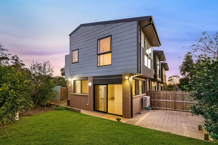 Main view of Homely townhouse listing, 3/38 Adderton Street, Telopea NSW 2117