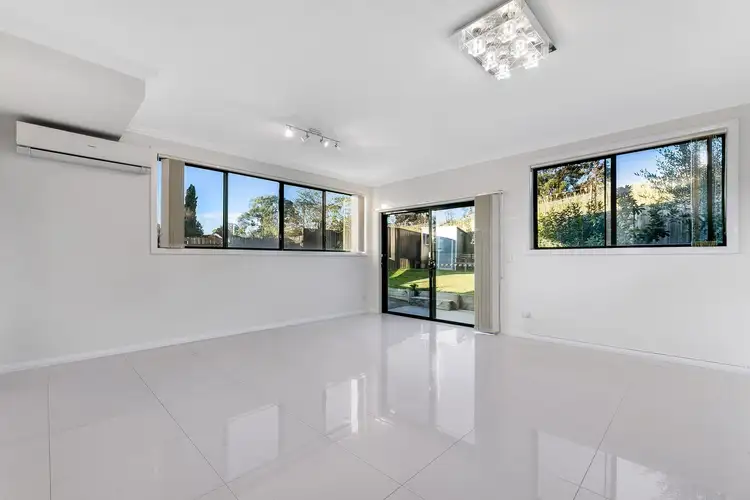 Second view of Homely townhouse listing, 3/38 Adderton Street, Telopea NSW 2117