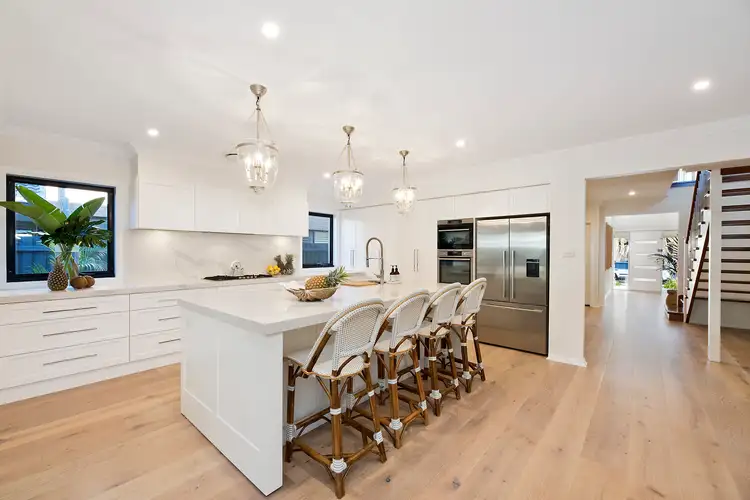 Second view of Homely house listing, 18 Kingfisher Way, Warriewood NSW 2102