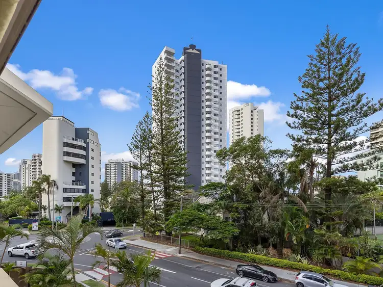 Second view of Homely apartment listing, 7/3 Old Burleigh Road, Surfers Paradise QLD 4217
