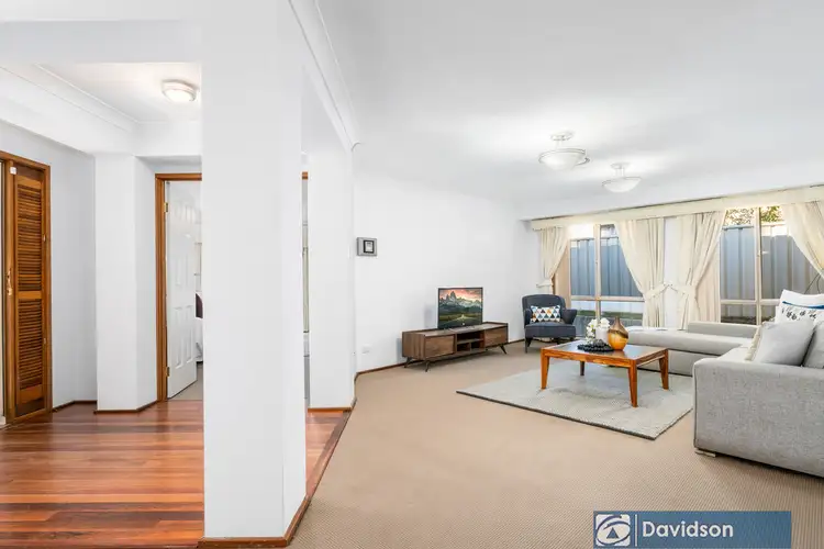 Second view of Homely house listing, 1 Pimelia Court, Voyager Point NSW 2172
