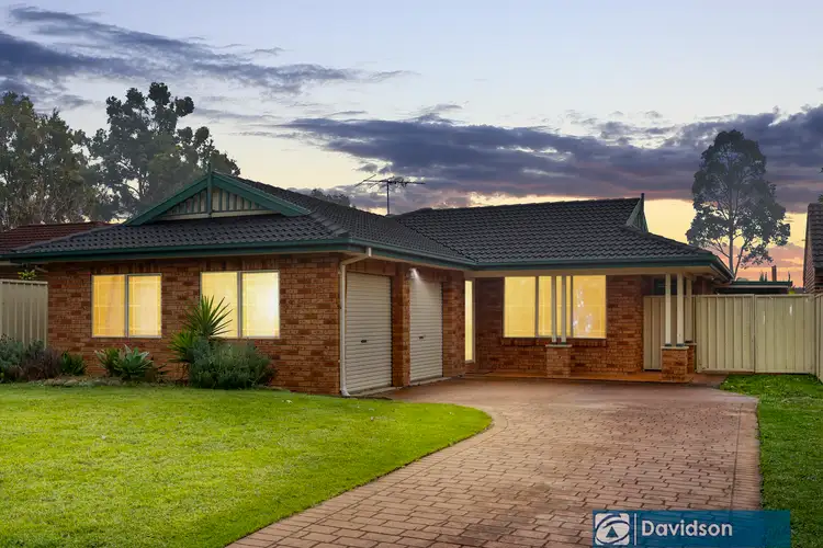 Main view of Homely house listing, 2 Kinross Court, Wattle Grove NSW 2173