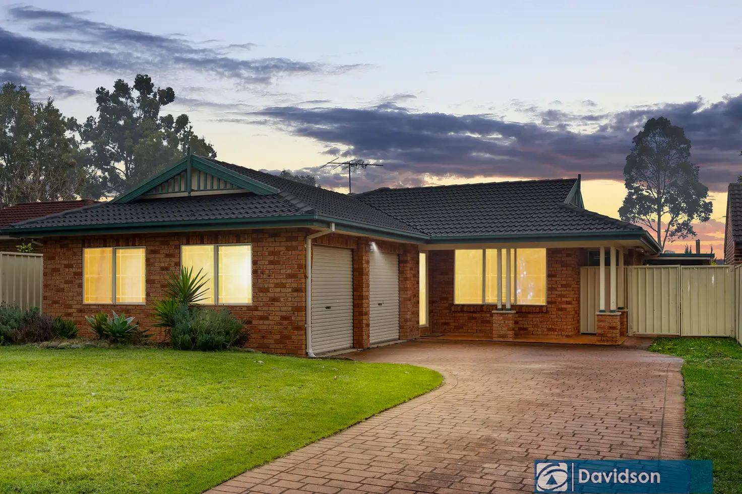 Main view of Homely house listing, 2 Kinross Court, Wattle Grove NSW 2173