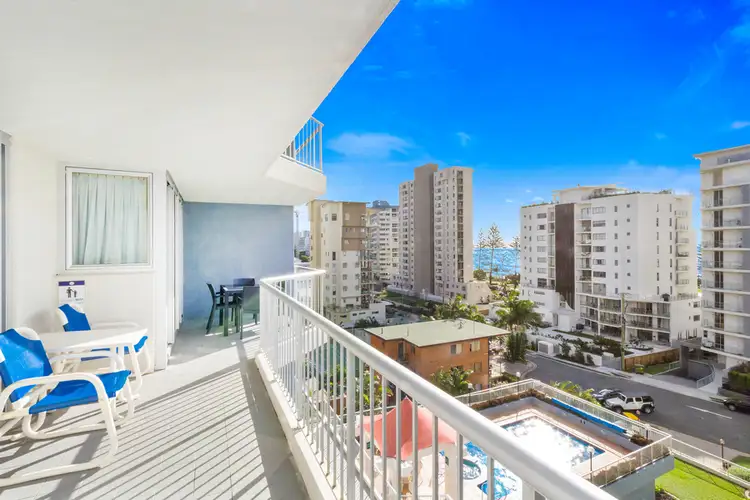 Main view of Homely unit listing, 15/265 Boundary Street, Rainbow Bay QLD 4225
