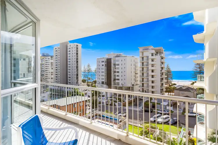 Second view of Homely unit listing, 15/265 Boundary Street, Rainbow Bay QLD 4225