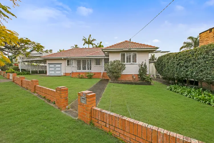 24 Victoria Street, Clayfield QLD 4011