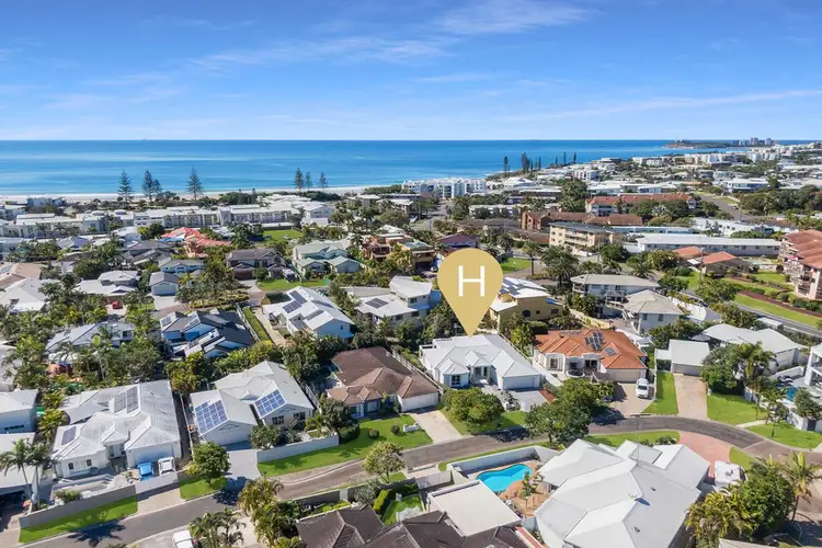 Main view of Homely house listing, 11 Crystal Waves Place, Alexandra Headland QLD 4572