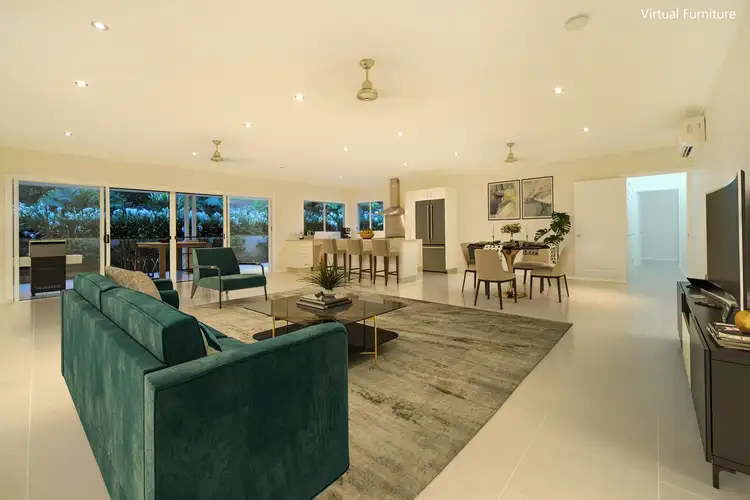 Main view of Homely house listing, 12 Rainbow Place, Jubilee Pocket QLD 4802