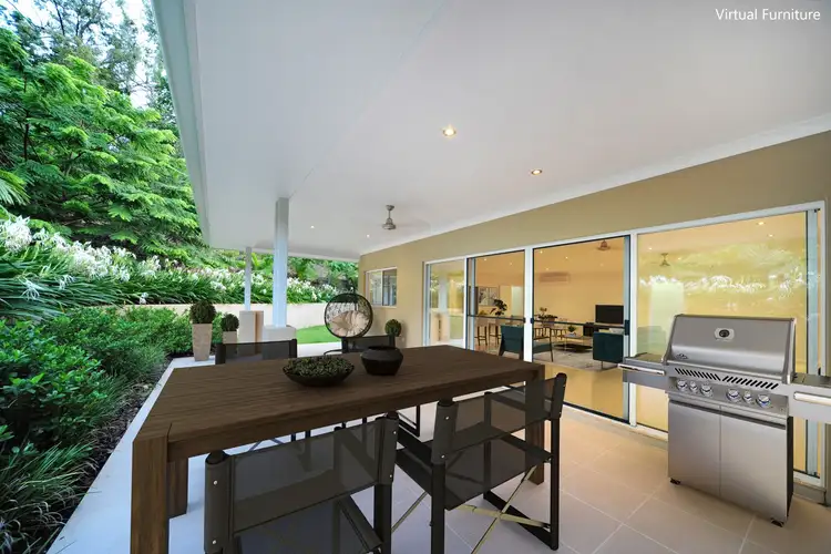 Second view of Homely house listing, 12 Rainbow Place, Jubilee Pocket QLD 4802