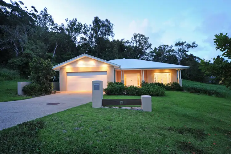 Third view of Homely house listing, 12 Rainbow Place, Jubilee Pocket QLD 4802