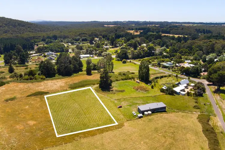 Fifth view of Homely land listing, 17 Sebago Street, Lyonville VIC 3461