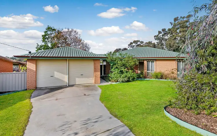 3 Edmund Court, Kangaroo Flat VIC 3555
