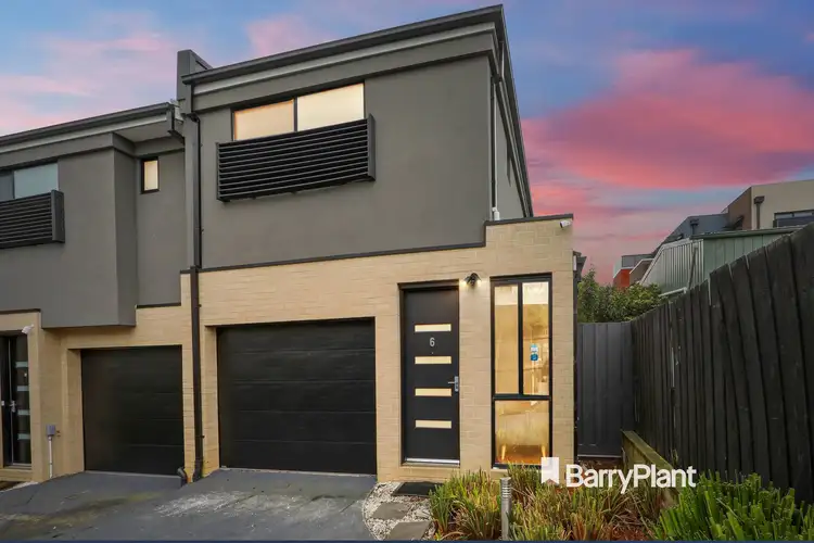 6/21 Stamford Crescent, Rowville VIC 3178