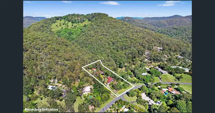68 Golden Valley Road, Tallebudgera Valley QLD 4228