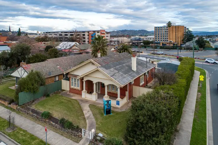 Second view of Homely house listing, 601 Englehardt Street, Albury NSW 2640