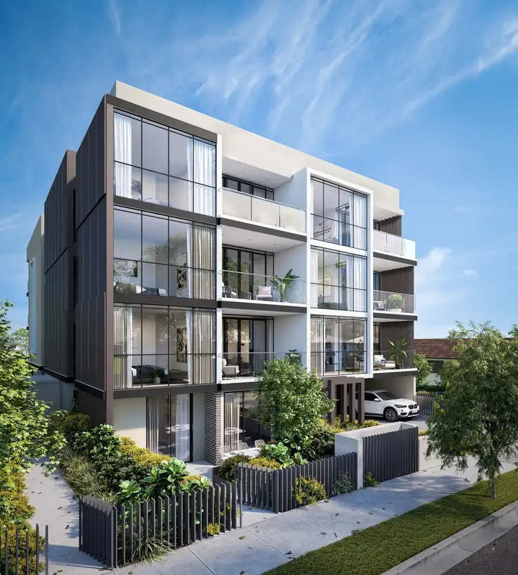 301/55a-57 Stanley Street, Burwood NSW 2134
