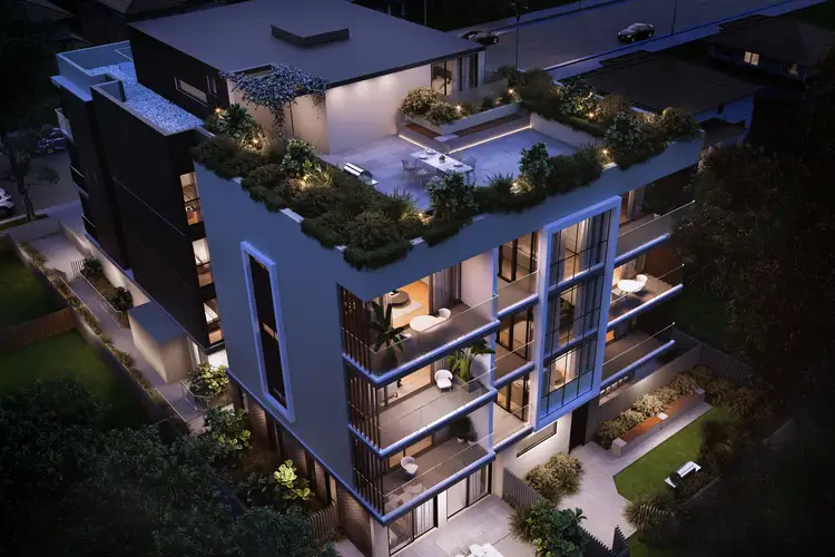 201/55a-57 Stanley Street, Burwood NSW 2134