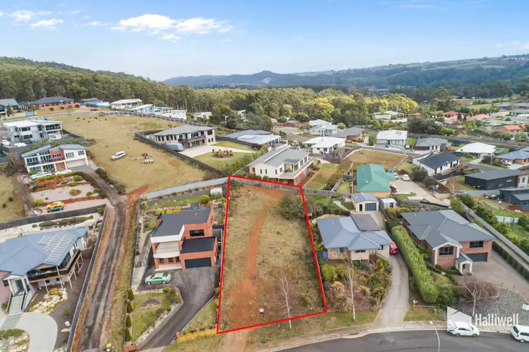Main view of Homely land listing, 37 McCall Terrace, Stony Rise TAS 7310