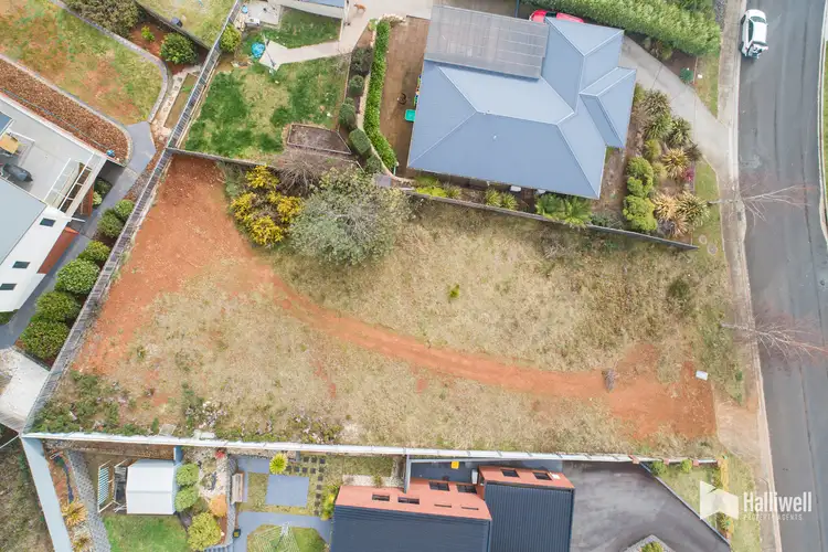 Second view of Homely land listing, 37 McCall Terrace, Stony Rise TAS 7310