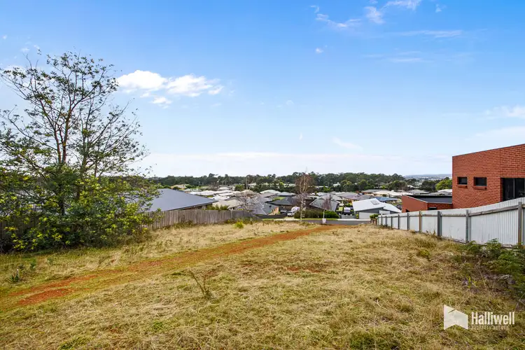 Third view of Homely land listing, 37 McCall Terrace, Stony Rise TAS 7310