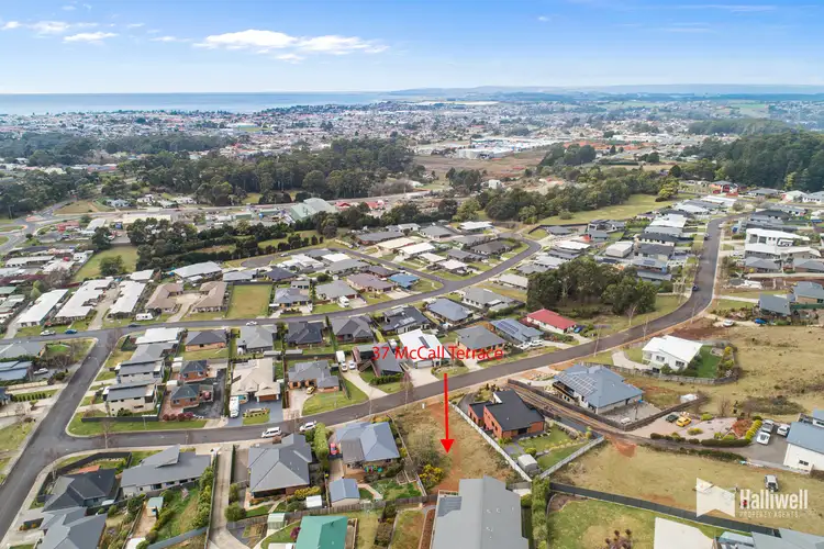 Seventh view of Homely land listing, 37 McCall Terrace, Stony Rise TAS 7310