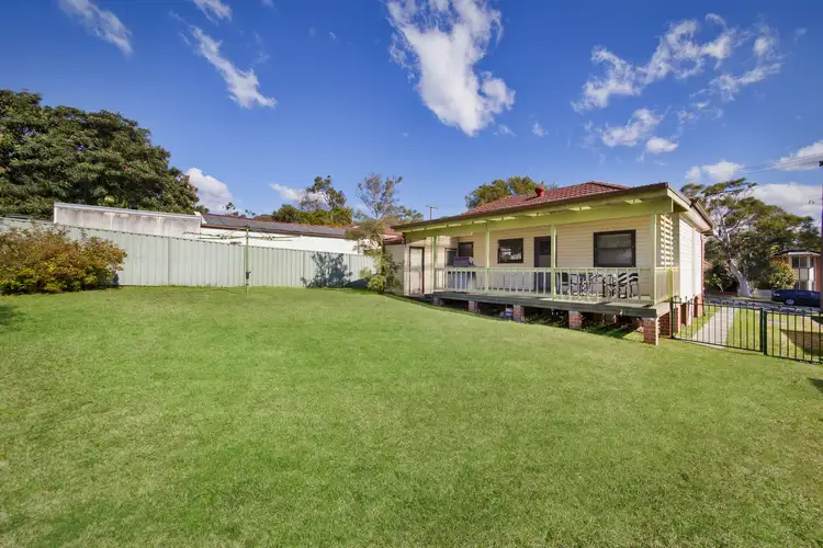 Second view of Homely house listing, 58 Wollybutt Road, Engadine NSW 2233