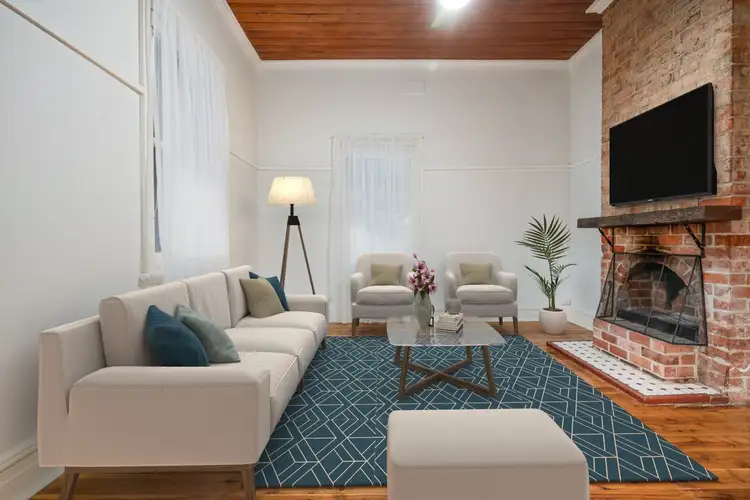 Second view of Homely house listing, 50 Guy Street, Corowa NSW 2646