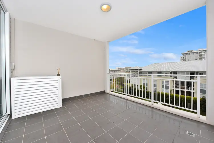 Main view of Homely apartment listing, 412/7-9 Magnolia Drive, Breakfast Point NSW 2137