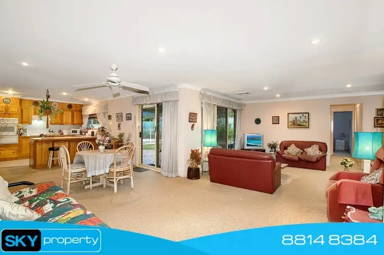Second view of Homely house listing, 12 Morrell Crescent, Quakers Hill NSW 2763