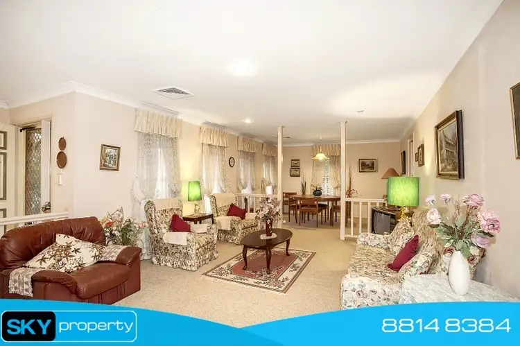 Third view of Homely house listing, 12 Morrell Crescent, Quakers Hill NSW 2763