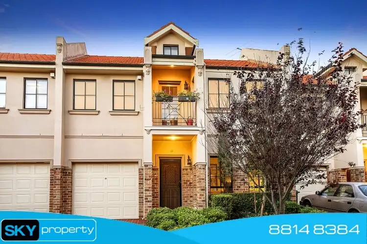 32/6 Blossom Place, Quakers Hill NSW 2763