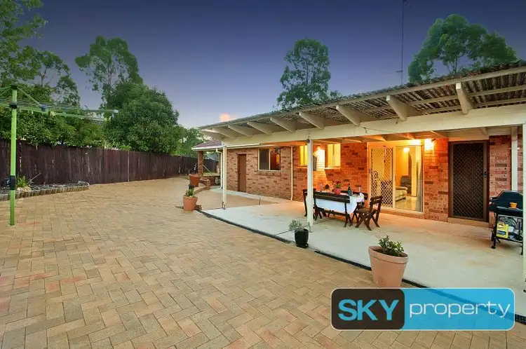 Sixth view of Homely house listing, 6 Medwin Place, Quakers Hill NSW 2763