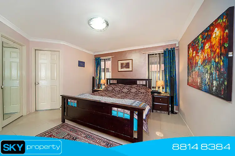 Fifth view of Homely house listing, 12 Sassafras Street, Parklea NSW 2768