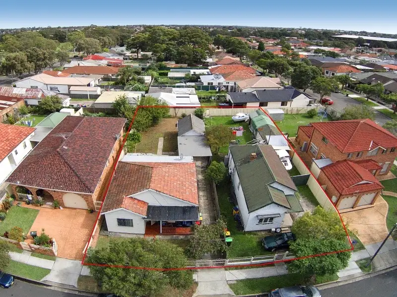 Main view of Homely house listing, 15 & 17 Chisholm Road, Auburn NSW 2144