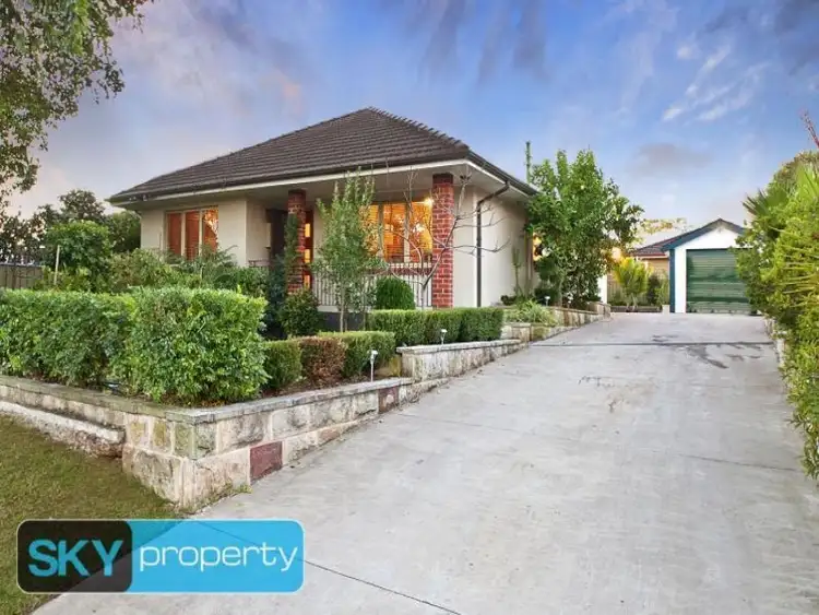 Main view of Homely house listing, 237 Carpenter Street, St Marys NSW 2760