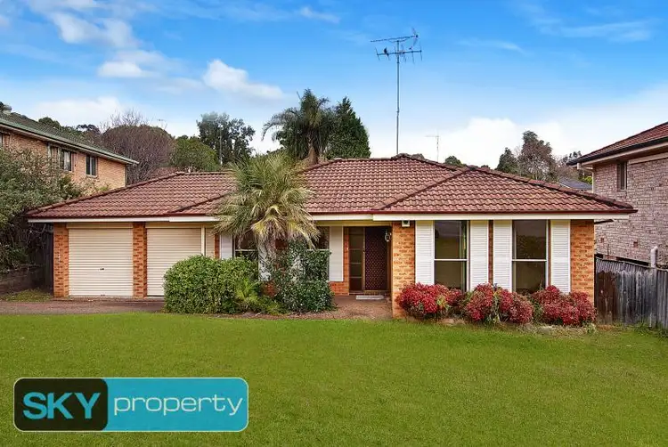 23 Rossian Place, Cherrybrook NSW 2126